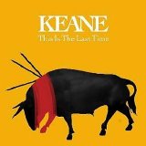 Keane - This is the Last Time (single uk)