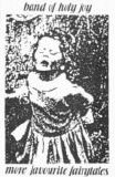 The Band Of Holy Joy - More Favourite Fairytales
