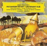 Abbado / London Symphony Orchestra / Chicago Symphony Orchestra - Prokofiev - Alexander Nevsky, Lieutenant Kijé