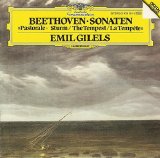 Emil Gilels - Beethoven - Piano Sonata No. 15 ('Pastoral') & 17 ('The Tempest')