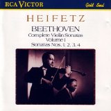 Heifetz - Beethoven - Violin Sonatas 1-4