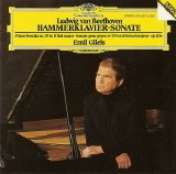 Emil Gilels - Beethoven - "Hammerklavier" Sonata No.29