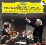 Gidon Kremer / Bernstein / Wiener Philharmoniker - Konzert für Violine und Orchester D-dur op.77