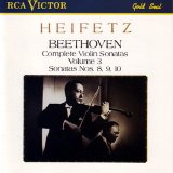 Heifetz - Beethoven - Violin Sonatas 8-10