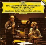 Gidon Kremer / Lorin Maazel / Berliner Philharmoniker - Tchaikovsky - Violin Concerto; Serenade melancolique