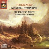 Riccardo Muti / Philharmonia Orchestra - Tchaikovsky - Manfred Symphony