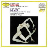 Karajan / berliner Philharmoniker - Debussy - La Mer; Ravel - Boleo