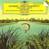 James Levine - Schubert: "The Trout" Quintet - Quartet