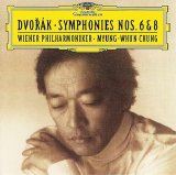 Myung-whun chung / Wiener Philharmoniker - Dvorak - Symphonies Nos. 6 & 8