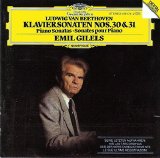 Emil Gilels - Beethoven - Piano Sonata No. 30 & 31