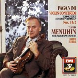 Yehudi Menuhin - Paganini - Violin concertos nos. 1 & 2