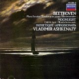 Vladimir Ashkenazy - Beethoven - Sonatas Op.27 No.2  Op.57, Op.13