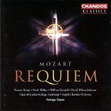 George Guest / English Chamber Orchestra / St John's College Choir, Cambridge - Mozart - Requiem