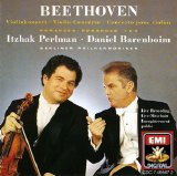 Itzhak Perlman / Daniel Barenmoim / Berliner Philhaemoniker - Beethoven - Violin Concerto, Two Romances