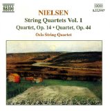 Oslo String Quartet - Nielsen - String Quartets Vol.1