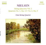 Oslo String Quartet - Nielsen - String Quartets Vol.2