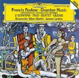 James Levine / Ensemble Wien-Berlin - Francis Poulenc - Chamber Music
