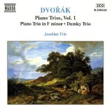 Joachim Trio - Dvorak - Piano Trios, Vol. 1