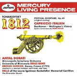 Antal Dorati / Minneapolis Symphony Orchestra - Tchaikovsky - 1812 Overture
