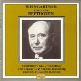 Weingartner - Weingartner Conducts Beethoven Symphony No. 9