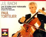 Paul Tortelier - Bach - The 6 Cello Suites