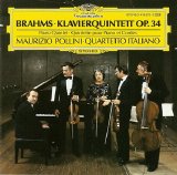 Maurizio Pollini / Quartetto Italiano - Brahms - Klavierquintett Op. 34