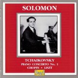 Solomon - Solomon plays Tchaikovsky's piano Concerto No.1