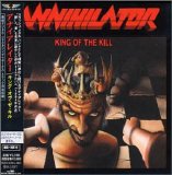 Annihilator - King Of The Kill