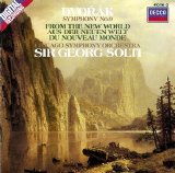 Sir Georg Solti / Chicago Symphony Orchestra - Dvorak - Symphony No.9, Op.95 'New World'