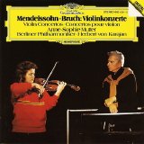 Anne-Sophie Mutter / Karajan / Berliner philharmoniker - Mendelssohn & Bruch - Violin Concertos