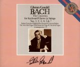 Glenn Gould - Bach - The Concertos for Keyboard/Clavier & Strings Nos. 1,2,3,4,5 & 7