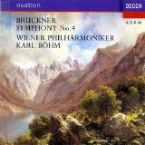 Karl Bohm / Wiener Philharmoniker - Bruckner - Symphony No. 4 in E flat major