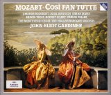 John Eliot Gardiner / The English Baroque Soloists / The Monteverdi Choir - Mozat - Cosi Fan Tutte