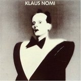 Klaus Nomi - Klaus Nomi