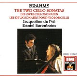 Jacqueline du Pre / Daniel Barenboim - Brahms - Cello Sonatas