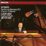Claudio Arrau / Sir Colin Davis / Staatskapelle Dresden - Beethoven - Piano Concerto No. 5 es-dur op.73 'Emperor'