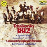 Erich Kunzel / Cincinnati Symphony Orchestra - Tchaikovsky - 1812 Overture