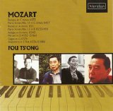 Fou Ts'ong - Mozart - Piano sonata No. 14, 15; Rondo, Adagio