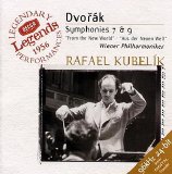 Rafael Kubelik / Wiener Philharmoniker - Dvorák: Symphonies 7 & 9