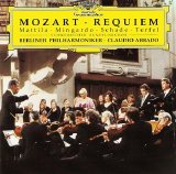 Abbado / Berliner Philharmoniker - Mozart - Requiem d-moll KV626