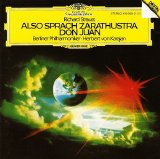 Karajan / berliner Philharmoniker - Straus, Also sprach Zarathustra Op.30, Don Juan Op.20