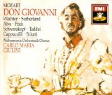 Giulini / Philharmonia Orchestra & Chorus - Don Giovanni
