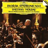 Karajan / Wiener Philharmoniker - Dvorak - Symphonie Nr.9 op.95; Smetana - Moldau