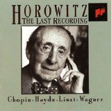 Vladimir Horowitz - The Last Recording