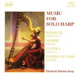 Elizabeth Hainen - Music for Solo Harp