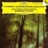 Maurizio Pollini - Schubert - Piano Sonatas D958 & D959