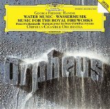 Orpheus Chamber Orchestra - Handel - Music for the Royal Fireworks; Water Music