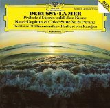 Karajan / berliner Philharmoniker - Debussy - La Mer, Prelude a l'Apres-midi d'un Faune; Ravel - Pavane, Daphnis et Chloe