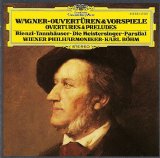Karl Bohm / Wiener Philharmoniker - Wagner - Overtures & Preludes 1