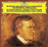 Karl Bohm / Wiener Philharmoniker - Wagner - Overtures & Preludes 2